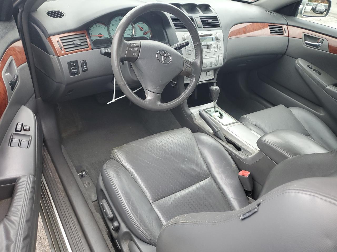 Lot #3278820639 2006 TOYOTA CAMRY SOLA