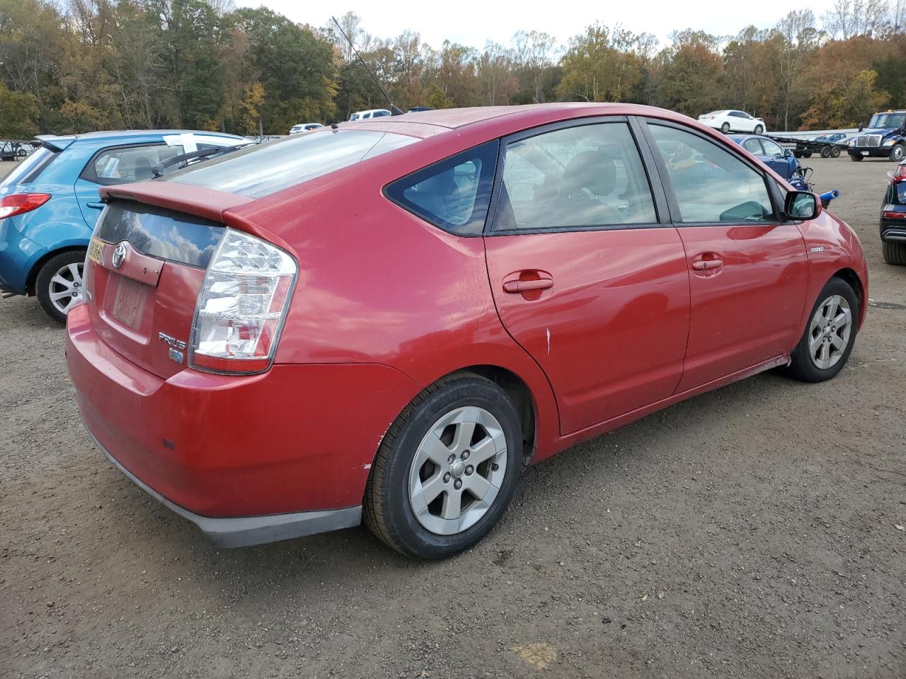 Lot #3293935840 2009 TOYOTA PRIUS