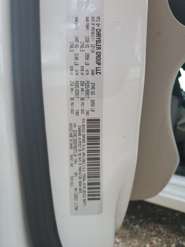 CHRYSLER TOWN & COUNTRY TOURING