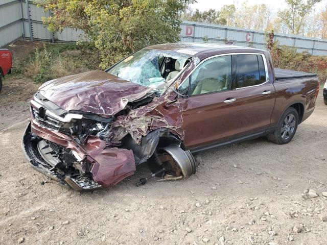 Global Auto Auctions: 2020 HONDA RIDGELINE