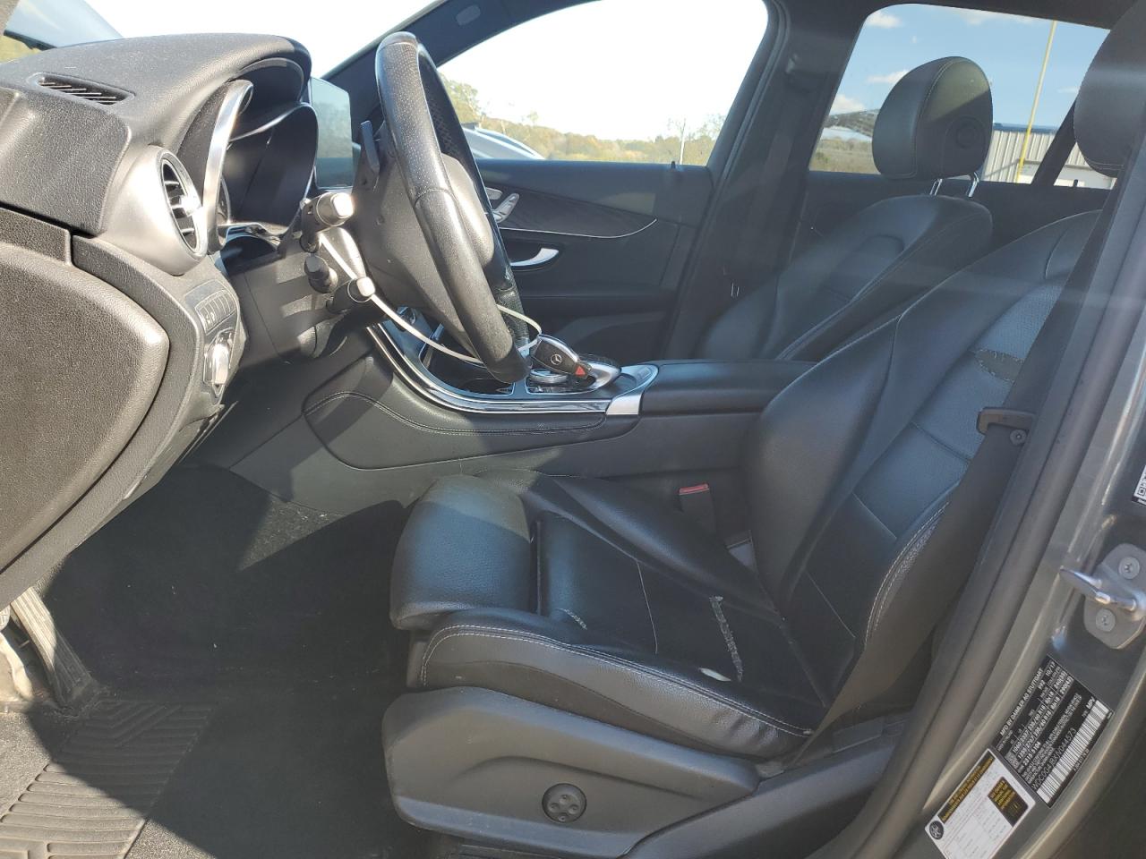 MERCEDES-BENZ GLC-CLASS 300