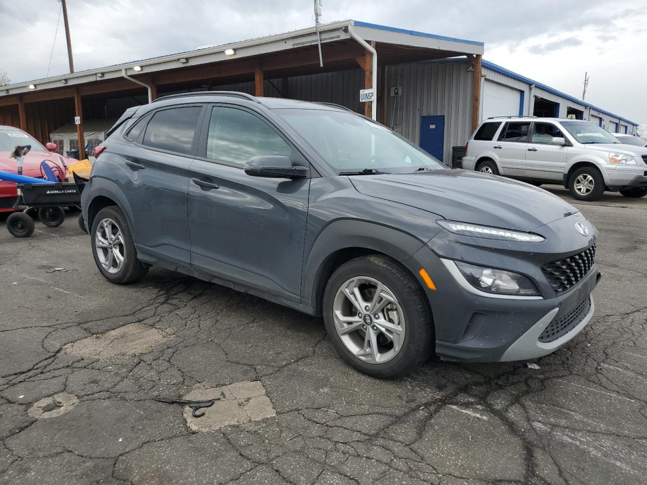 HYUNDAI KONA SEL