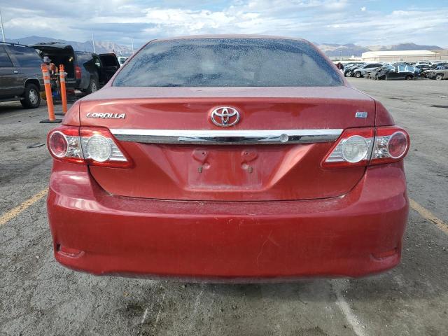 2012 TOYOTA COROLLA BA #3292326330