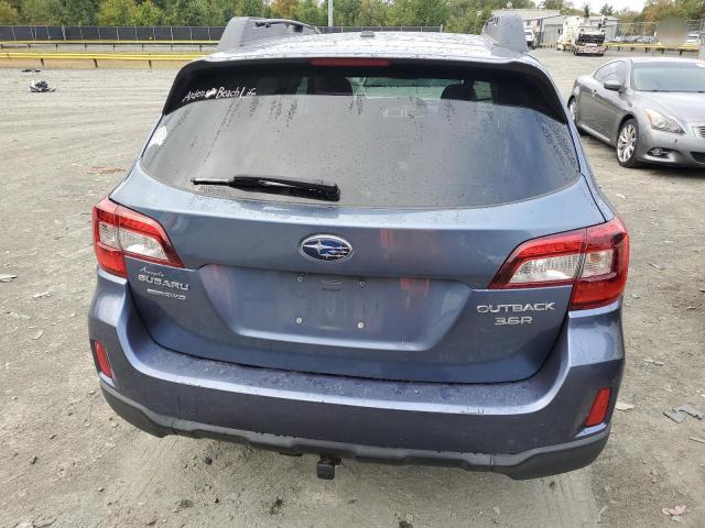 2015 SUBARU OUTBACK 3. 4S4BSELC1F3363576