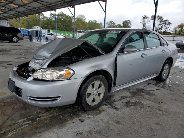 Global Auto Auctions: 2009 CHEVROLET IMPALA 1LT