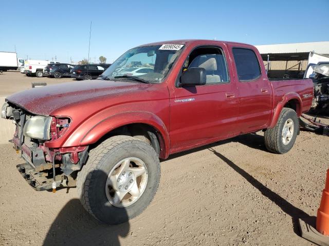 2003 TOYOTA TACOMA DOU #3304870540