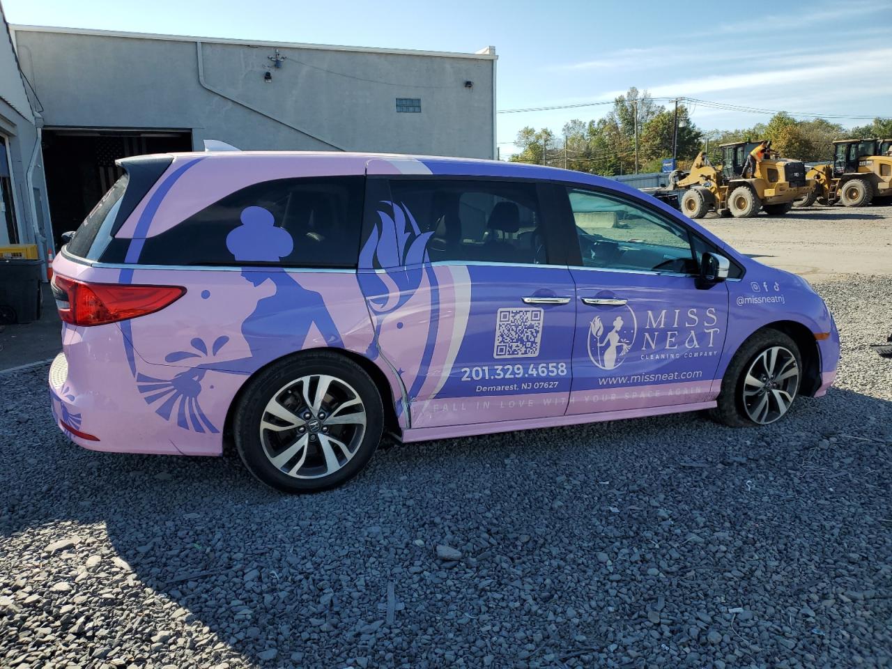 HONDA ODYSSEY TOURING