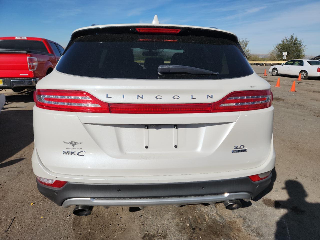 LINCOLN MKC RESERVE