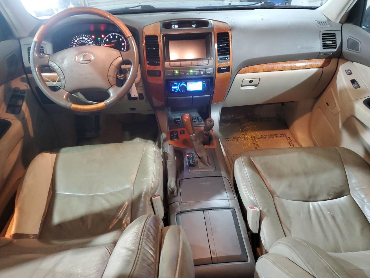 Lot #3283805426 2003 LEXUS GX 470