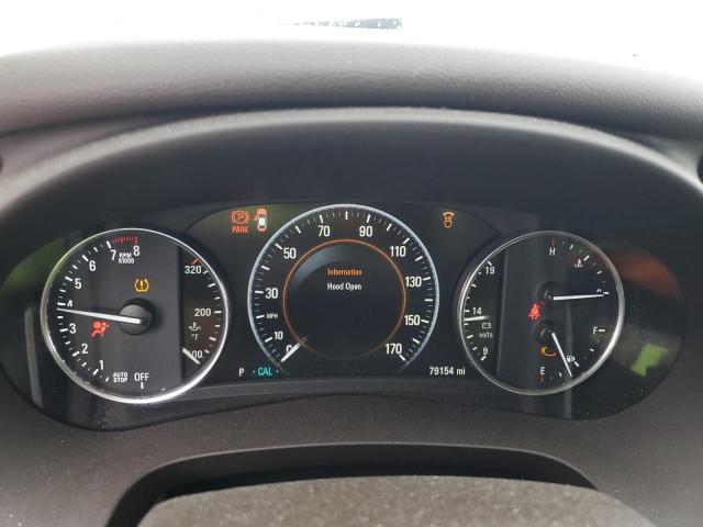 2018 BUICK LACROSSE E 1G4ZP5SS1JU137808