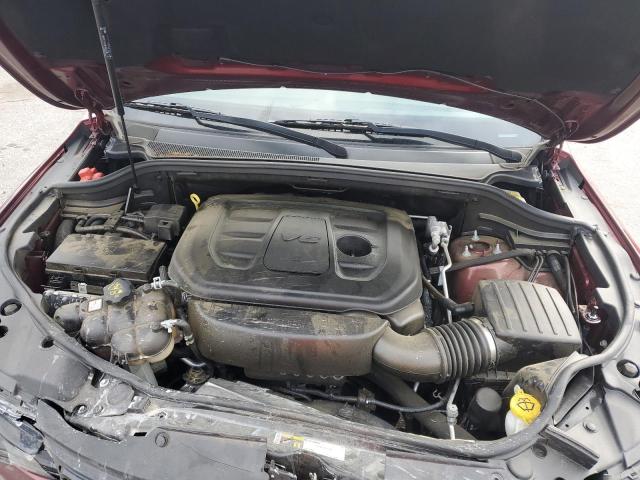 2020 JEEP GRAND CHEROKEE LAREDO #3303902697