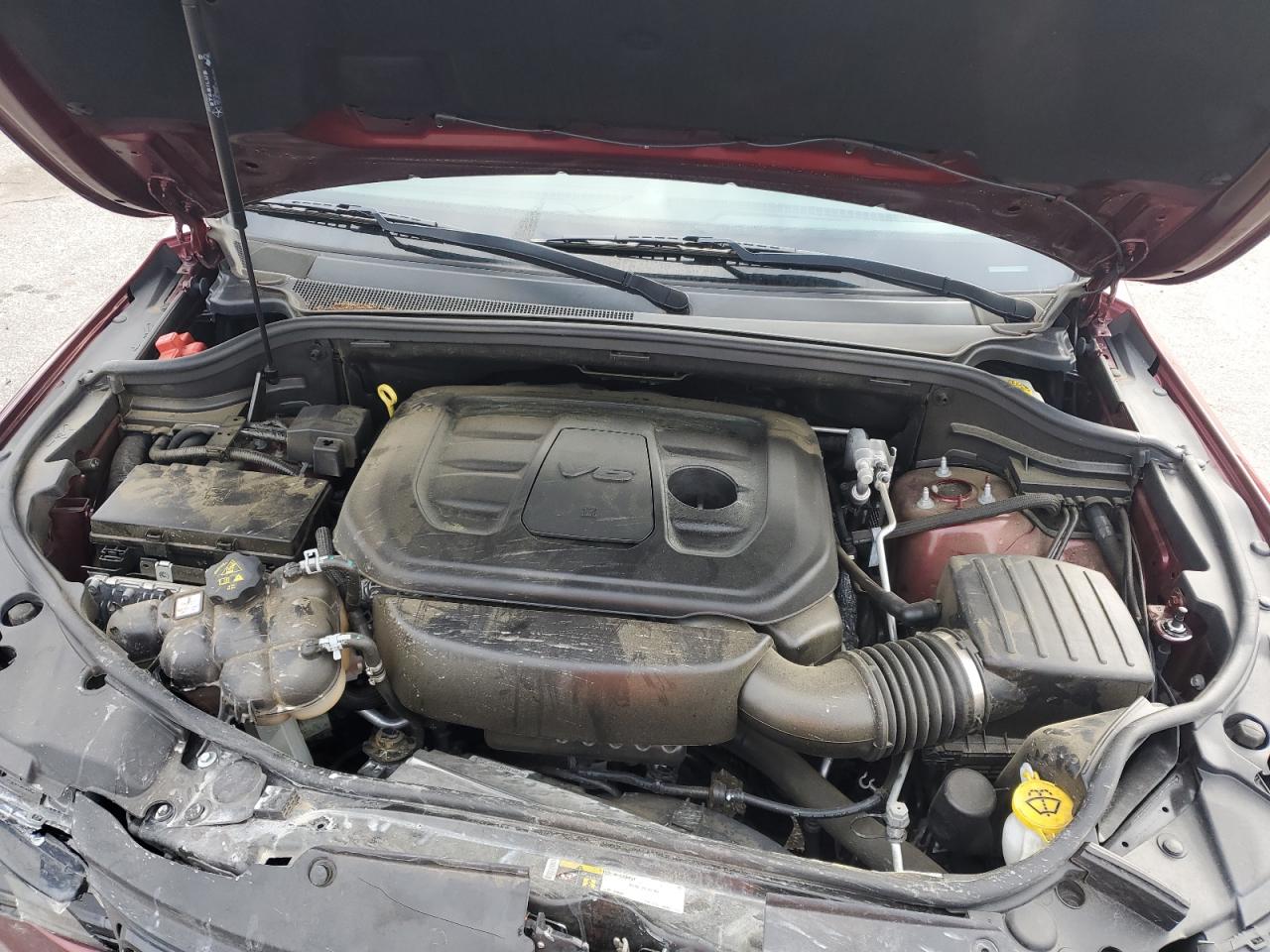 JEEP GRAND CHEROKEE LAREDO