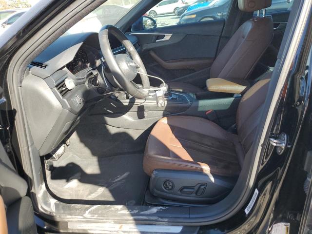 2017 AUDI A4 PREMIUM - WAULNAF46HN062724