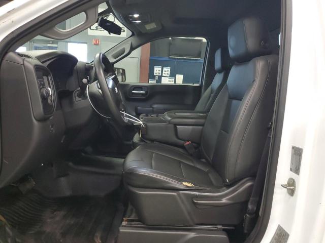 2019 CHEVROLET SILVERADO - 3GCNWAEH1KG229648