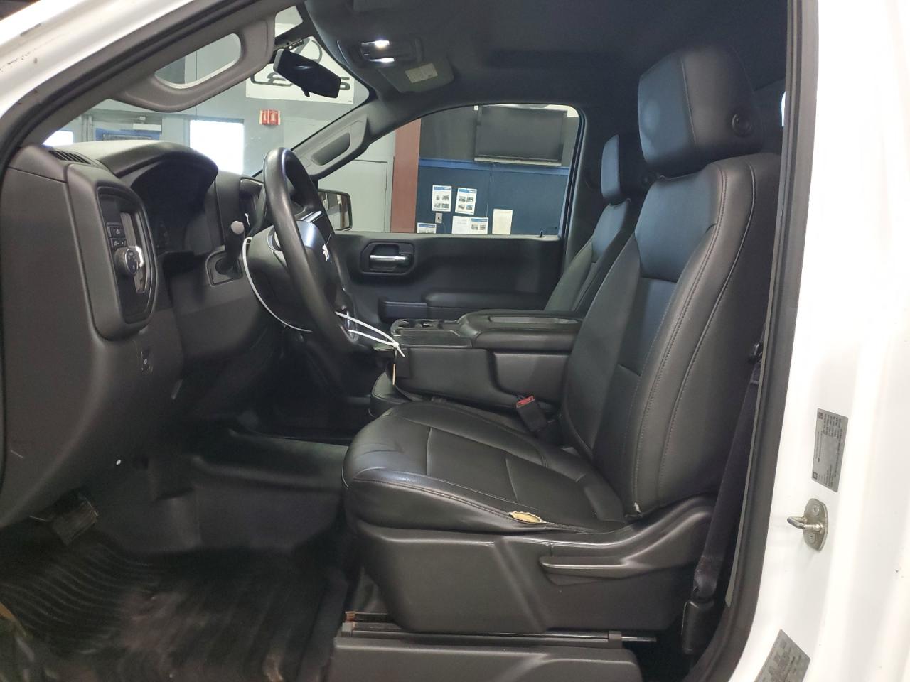 CHEVROLET SILVERADO C1500