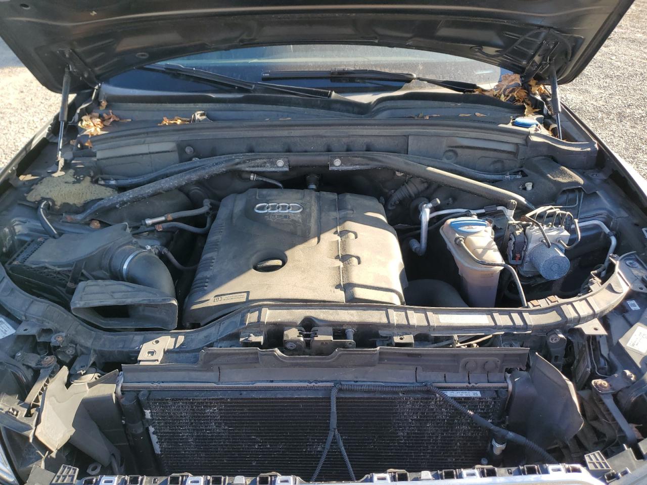 AUDI Q5 PREMIUM PLUS