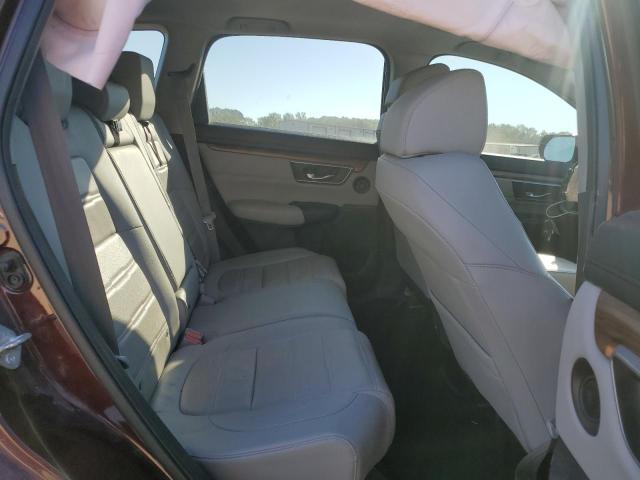 2017 HONDA CR-V EXL #3286650302