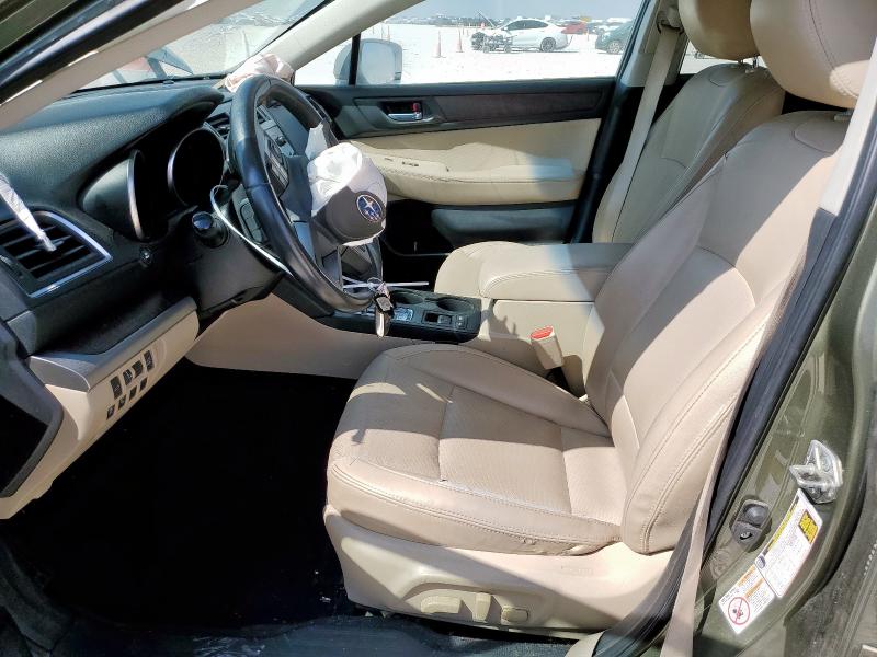 2017 SUBARU OUTBACK 2.5I LIMITED - 4S4BSAKC4H3357333