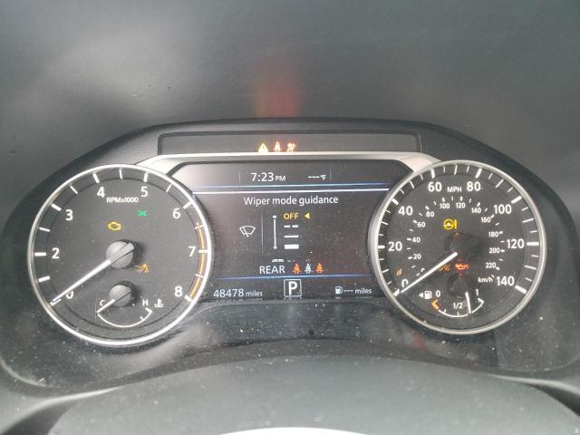 2023 NISSAN ALTIMA SV 1N4BL4DV1PN387478