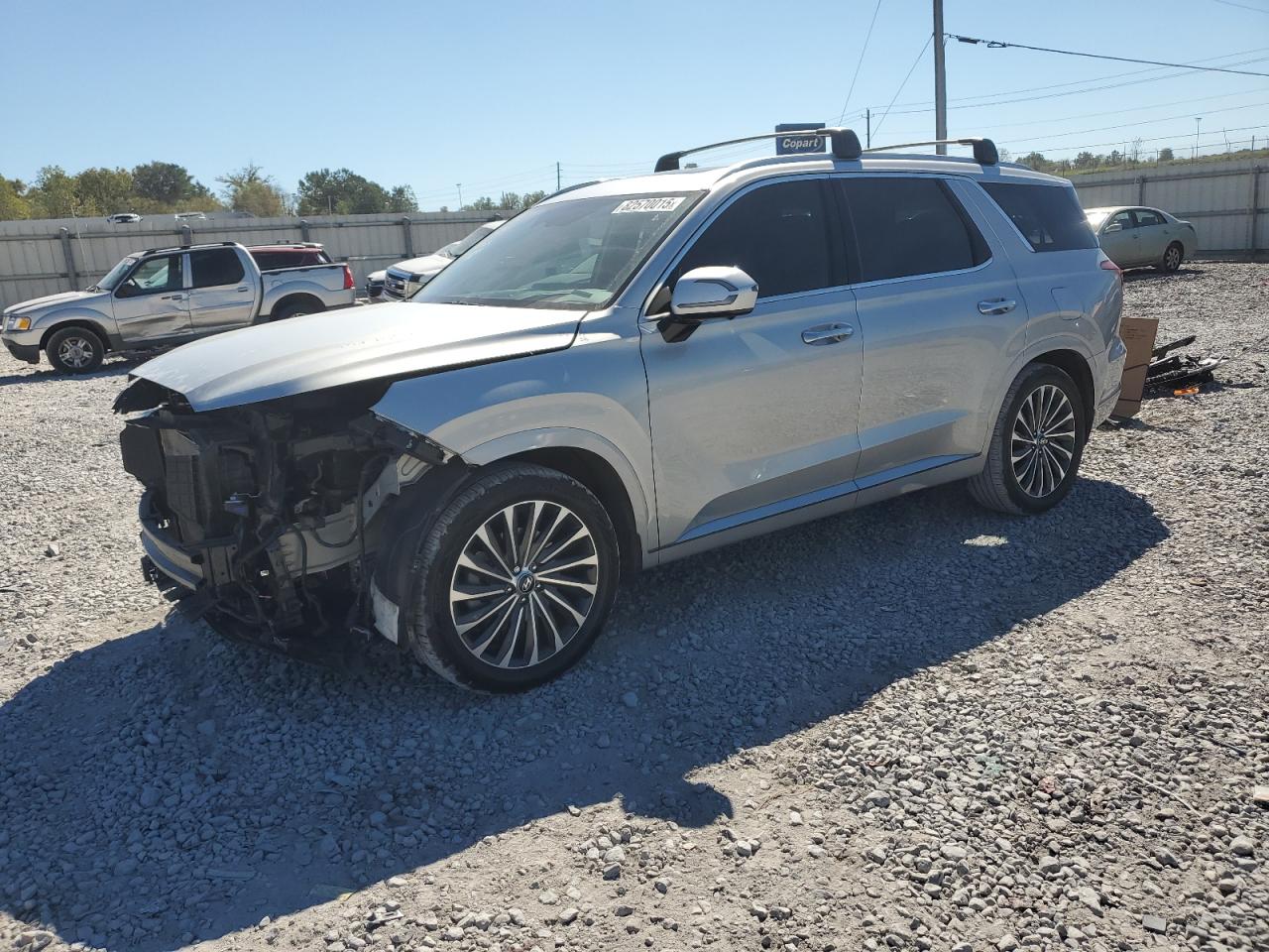 HYUNDAI PALISADE CALLIGRAPHY