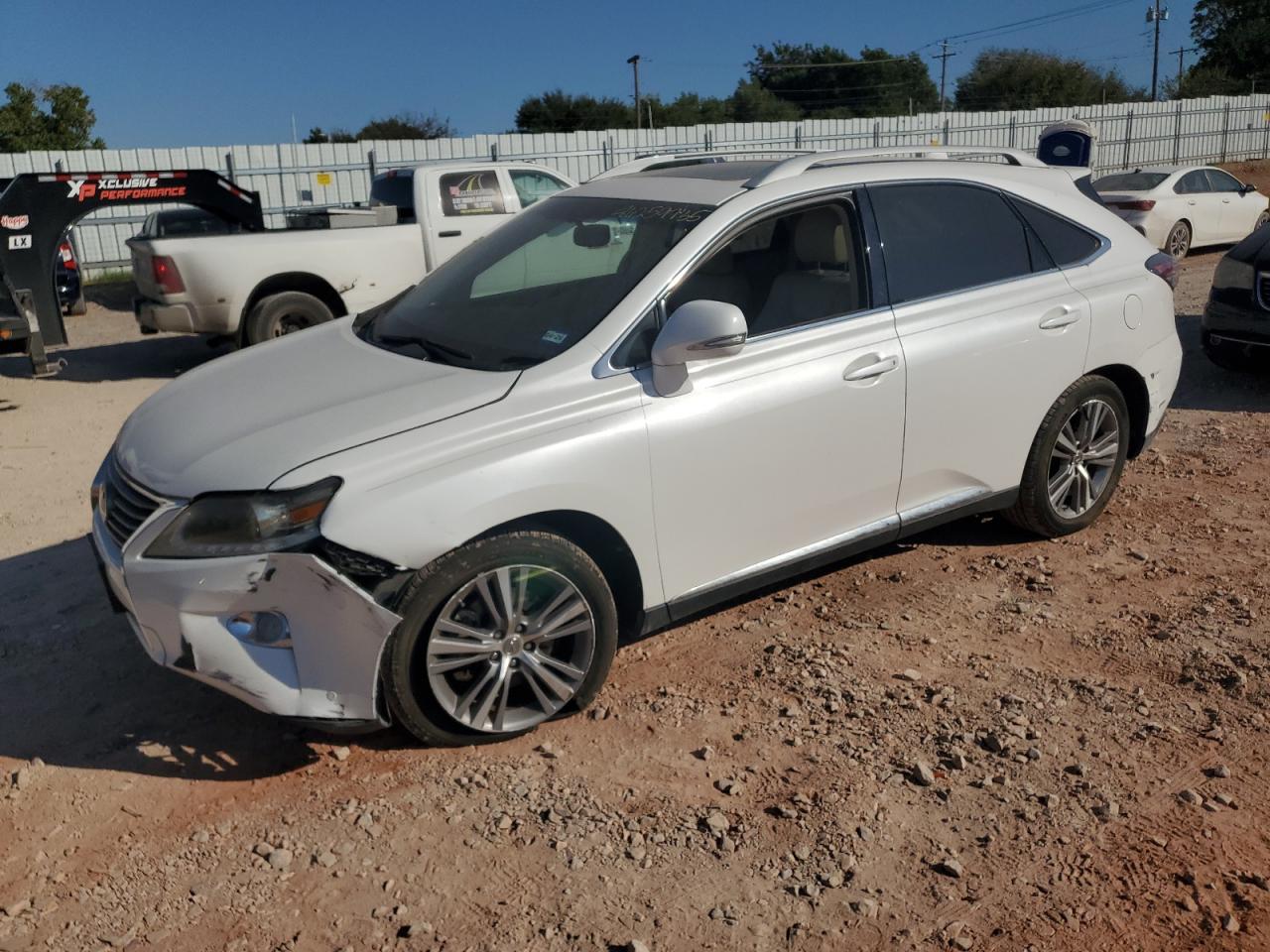 Lot #3270824413 2015 LEXUS RX 350