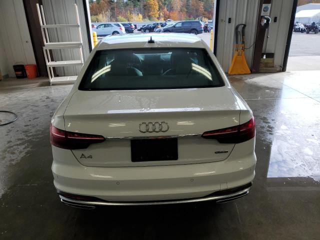 2024 AUDI A4 PREMIUM - WAUEAAF4XRN013127