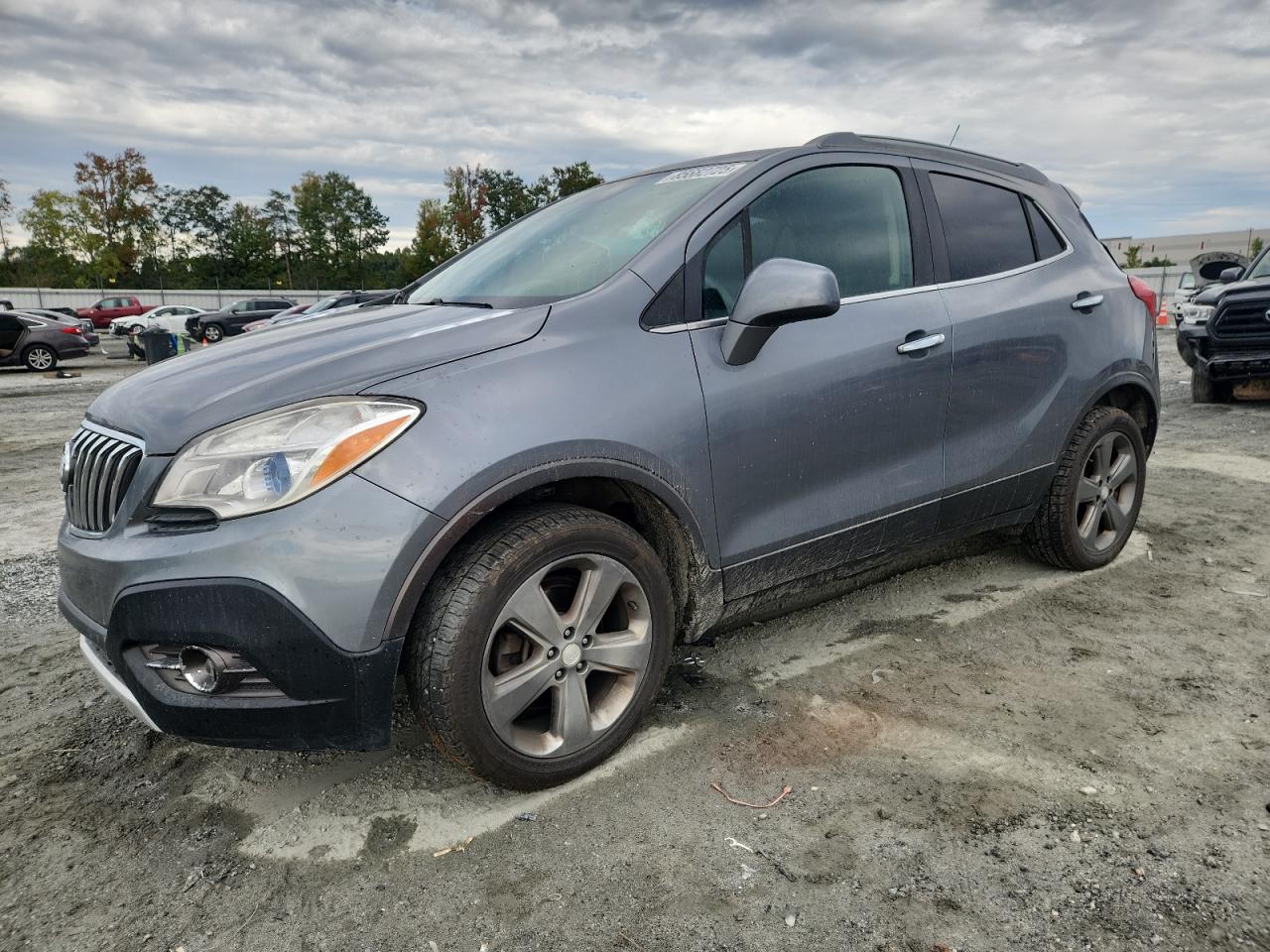 BUICK ENCORE CONVENIENCE