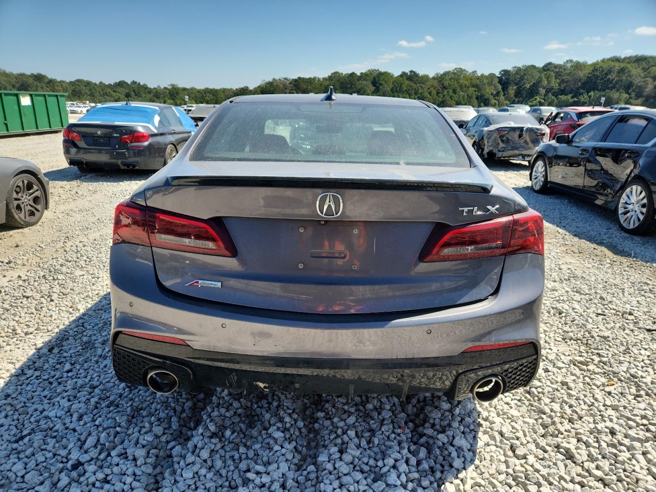 ACURA TLX TECHNOLOGY