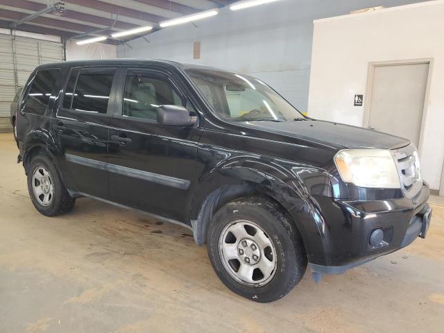 2011 HONDA PILOT LX - 5FNYF3H20BB031813