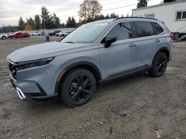 Global Auto Auctions: 2023 HONDA CR-V SPORT