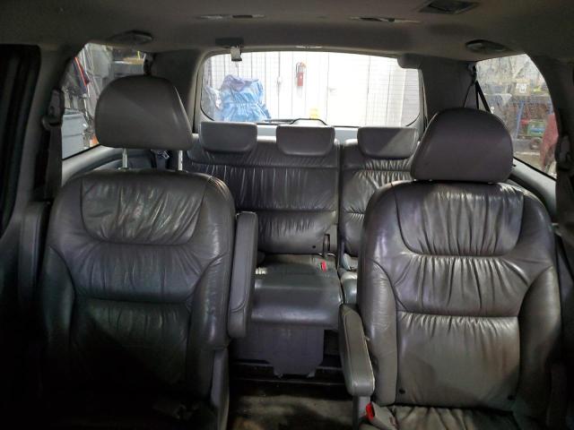 2009 HONDA ODYSSEY EX #3292515692