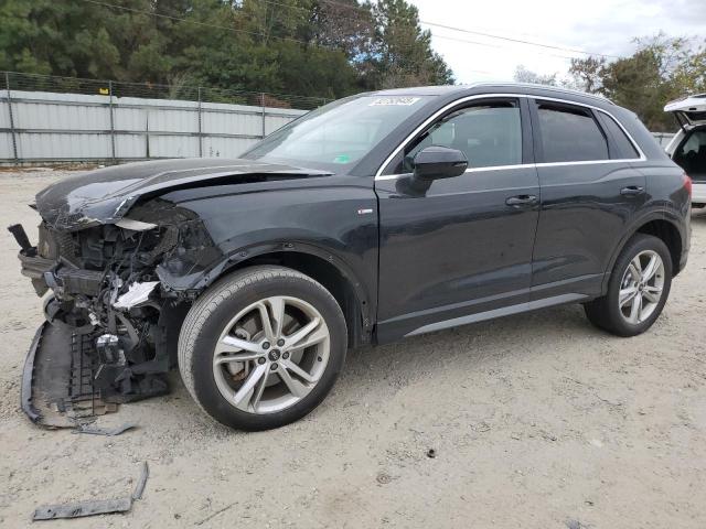 Global Auto Auctions: 2022 AUDI Q3 PREMIUM