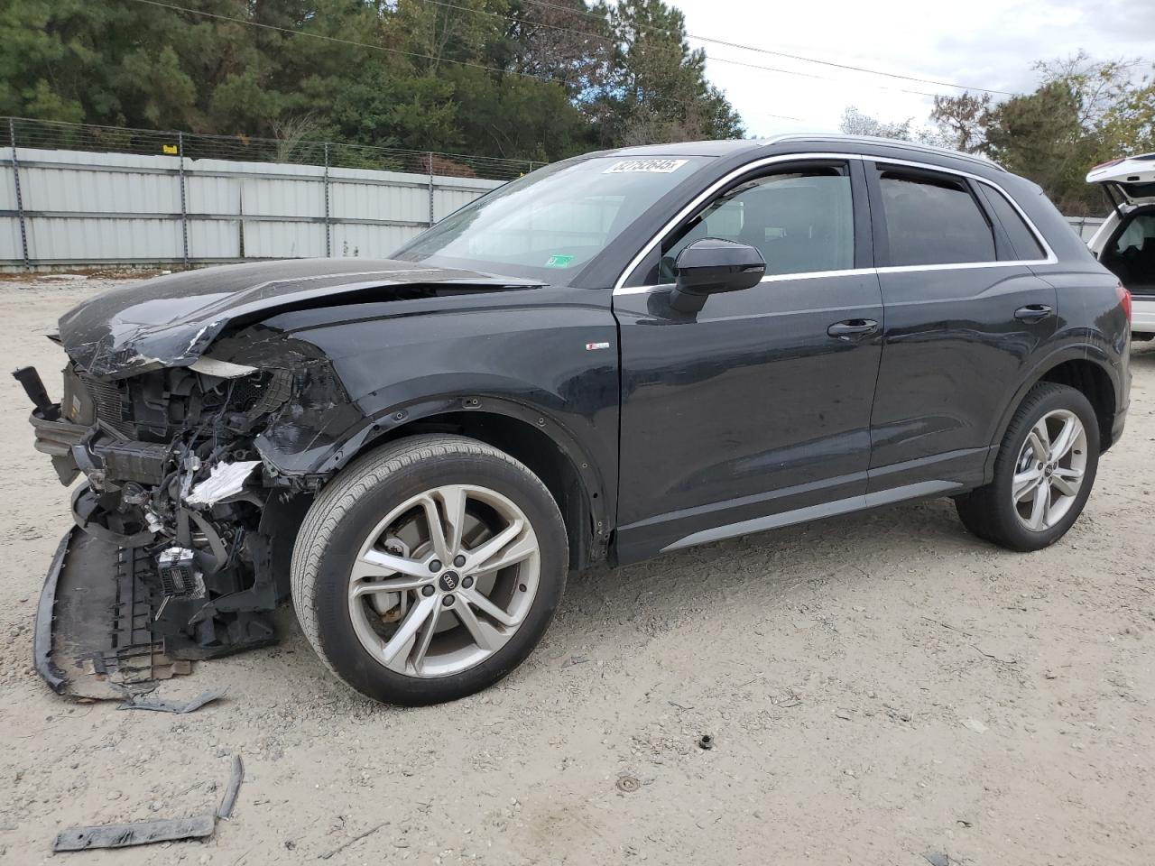 AUDI Q3 PREMIUM PLUS S LINE 45