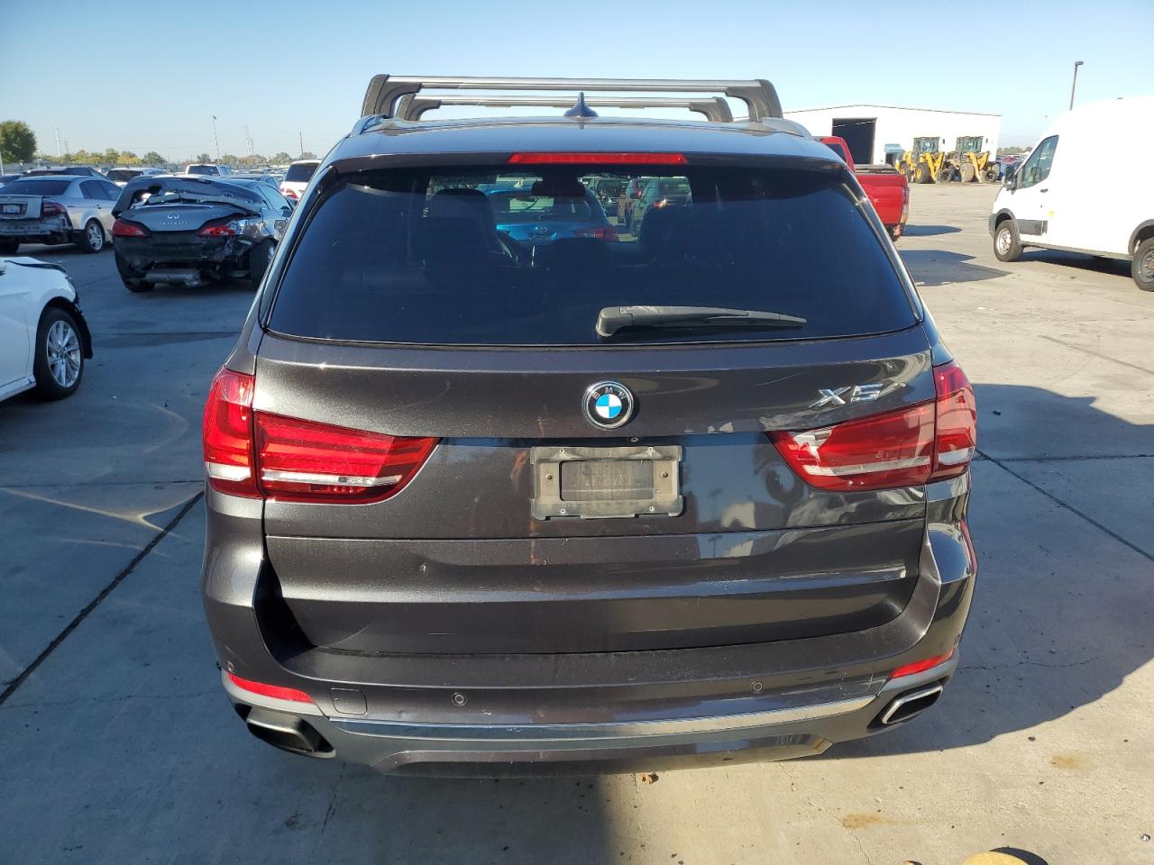 BMW X5 XDR40E