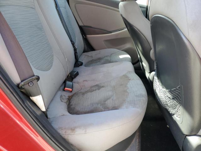 2016 HYUNDAI ACCENT SE KMHCT4AE5GU999848