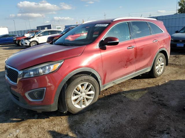 Global Auto Auctions: 2017 KIA SORENTO LX