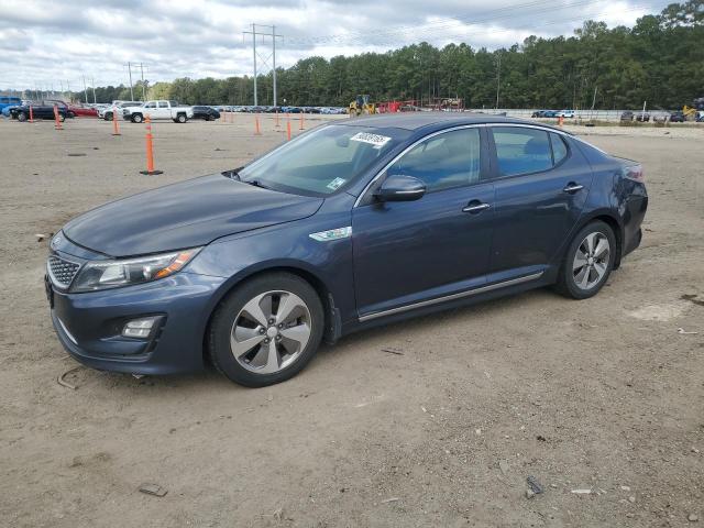 Global Auto Auctions: 2014 KIA OPTIMA HYB