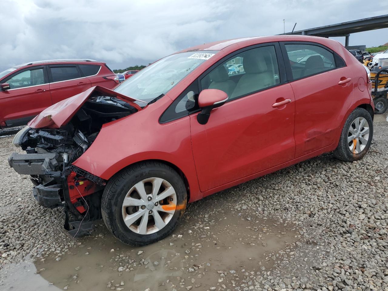KIA RIO EX