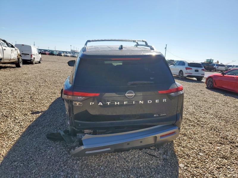 2022 NISSAN PATHFINDER #3316106221