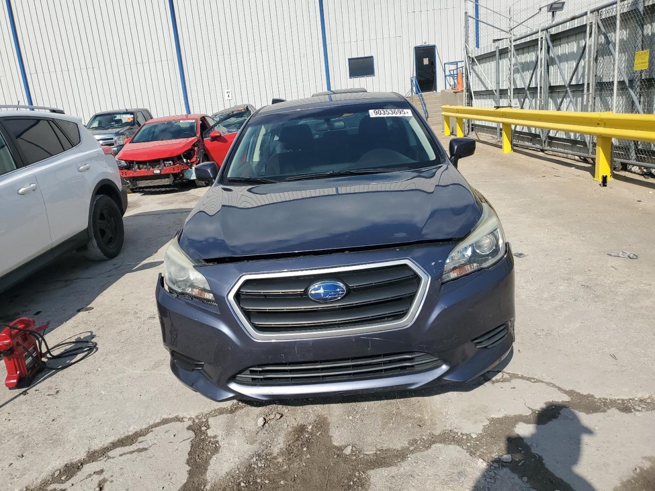 SUBARU LEGACY 2.5I PREMIUM