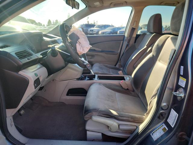 2012 HONDA CR-V EX #3308433276