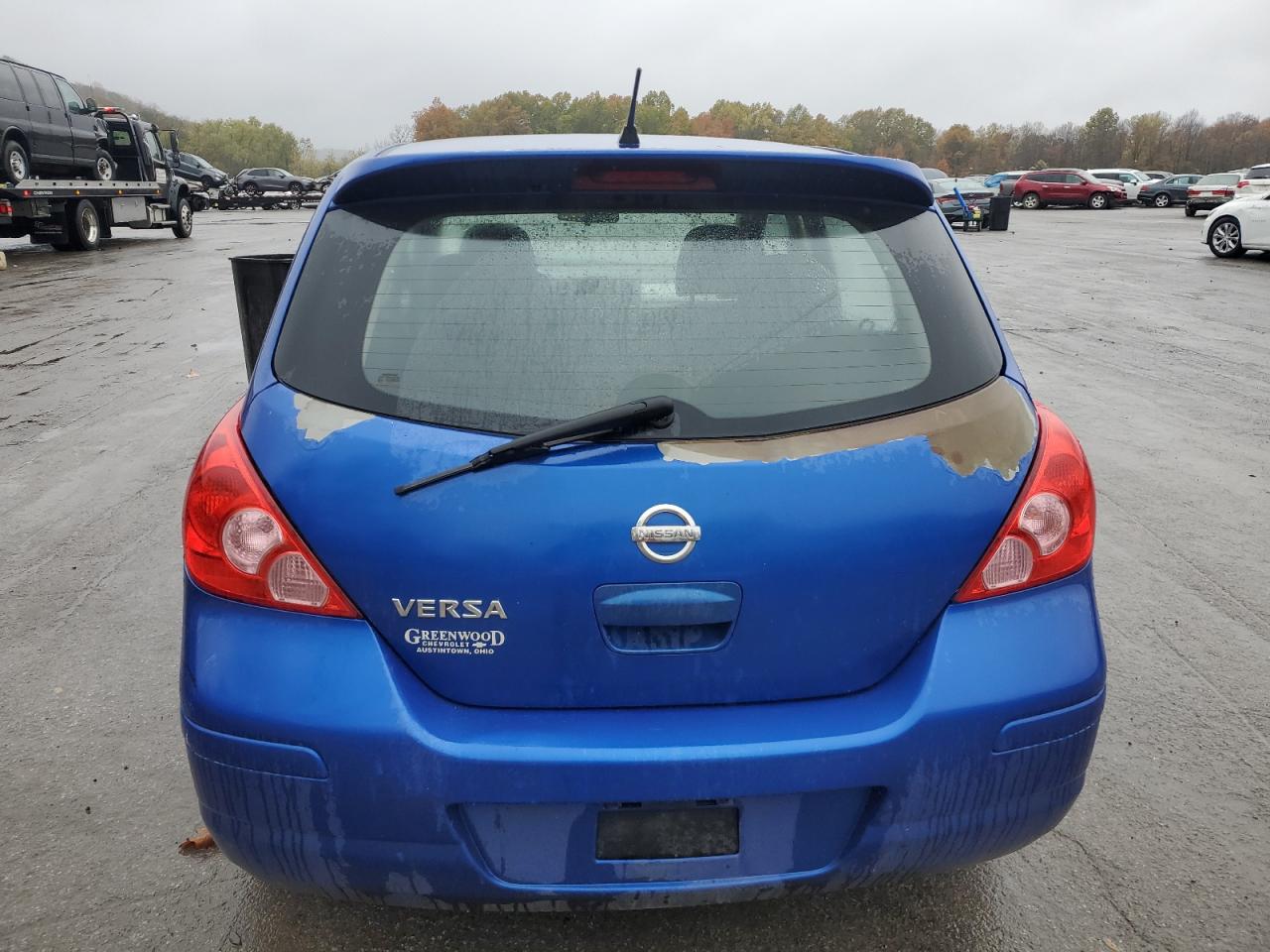 NISSAN VERSA S