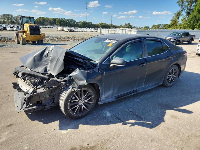 Global Auto Auctions: 2022 TOYOTA CAMRY SE