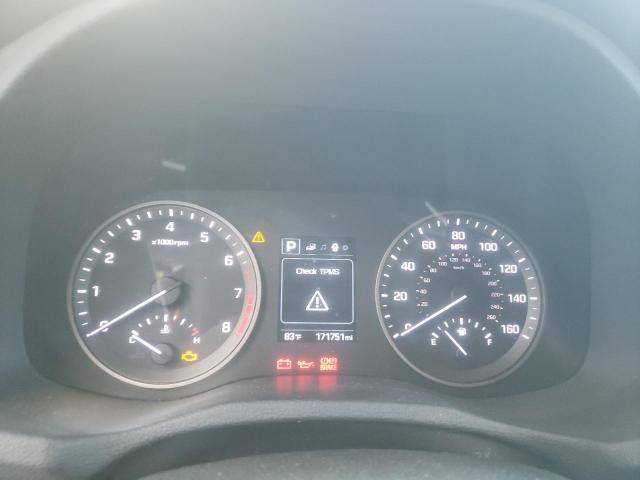 2016 HYUNDAI TUCSON LIM KM8J3CA42GU100663