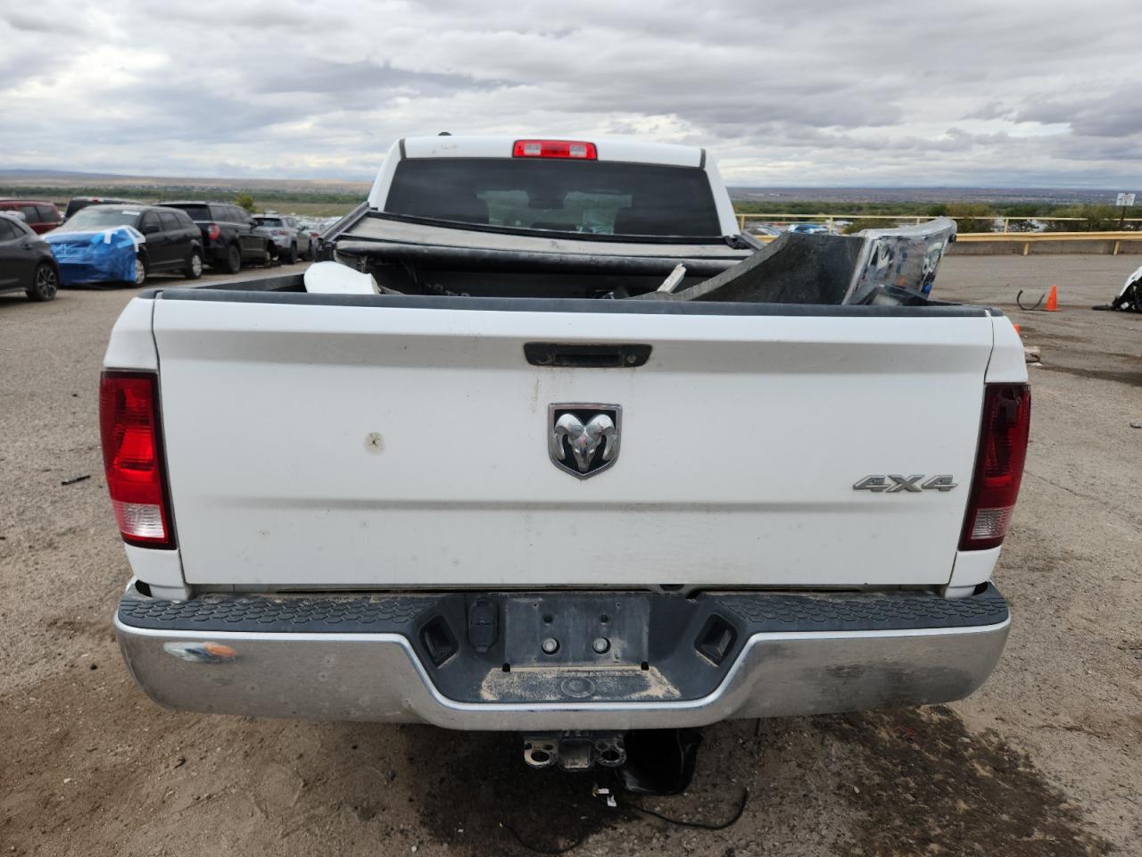 RAM 1500 TRADESMAN