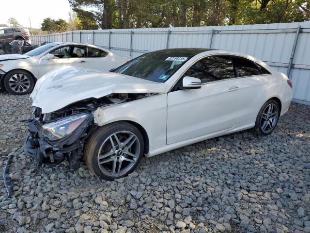 2016 MERCEDES-BENZ E 400 4MAT WDDKJ6HB3GF338780