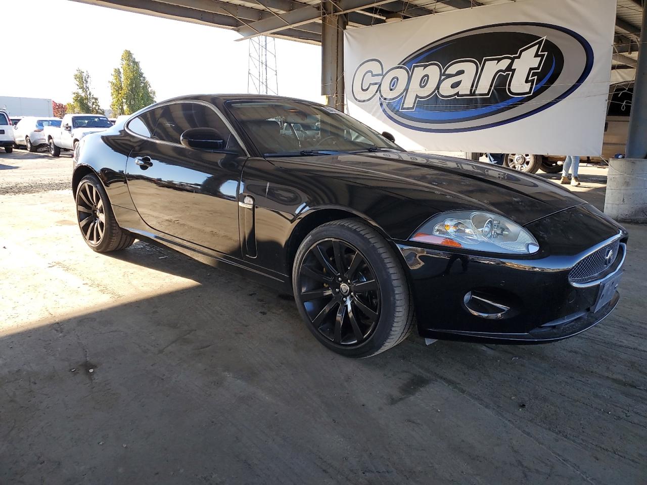 Lot #3302030156 2009 JAGUAR XK
