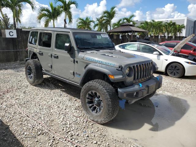 2022 JEEP WRANGLER U 1C4JJXR62NW189370