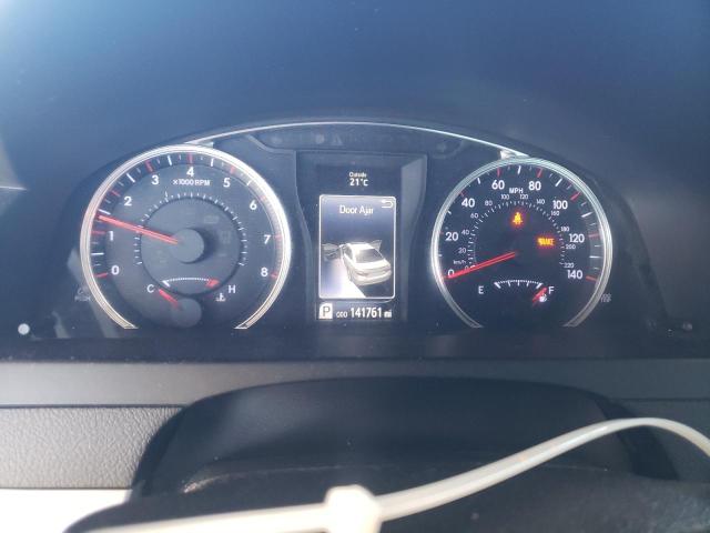 2017 TOYOTA CAMRY LE - 4T1BF1FK0HU357605