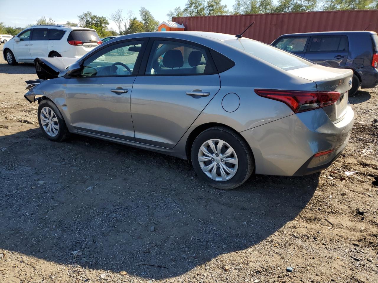 Lot #3309626084 2022 HYUNDAI ACCENT SE